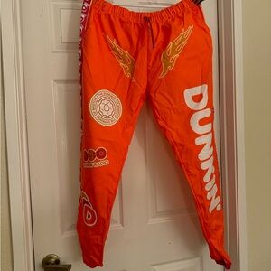 Limited edition dunking merch from Dunkin